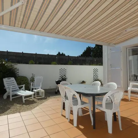 Maison Spacieuse Avec Jardin Clos, Animaux Acceptes, Pres Des Plages - Fr-1-540-255 山地圣母村