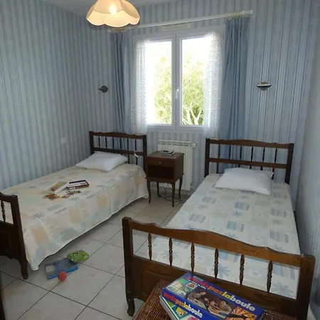 度假居 Maison Spacieuse Avec Jardin Clos, Animaux Acceptes, Pres Des Plages - Fr-1-540-255 山地圣母村