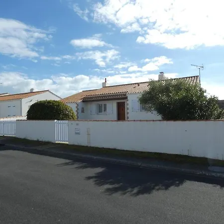 Maison Spacieuse Avec Jardin Clos, Animaux Acceptes, Pres Des Plages - Fr-1-540-255