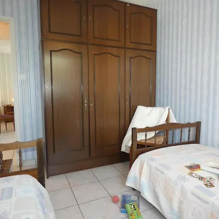 Maison Familiale 94m² A 1,2km Des Plages - Jardin Clos, 3 Chambres, Terrasse Equipee - Fr-1-540-255 Prázdninový dům *
