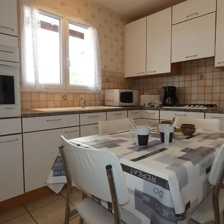 度假居 Maison Spacieuse Avec Jardin Clos, Animaux Acceptes, Pres Des Plages - Fr-1-540-255 *