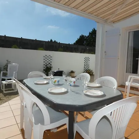 Maison Familiale 94m² A 1,2km Des Plages - Jardin Clos, 3 Chambres, Terrasse Equipee - Fr-1-540-255 Notre-Dame-de-Monts
