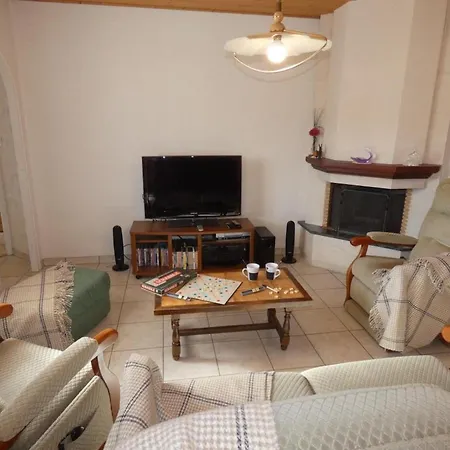 Maison Familiale 94m² A 1,2km Des Plages - Jardin Clos, 3 Chambres, Terrasse Equipee - Fr-1-540-255 Prázdninový dům Notre-Dame-de-Monts