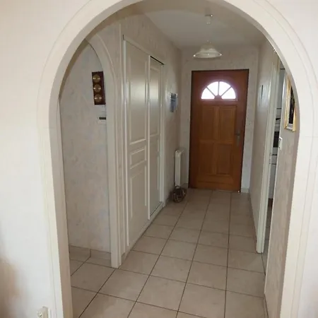 度假居 Maison Spacieuse Avec Jardin Clos, Animaux Acceptes, Pres Des Plages - Fr-1-540-255 *