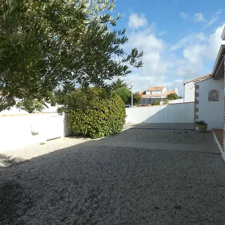 Maison Spacieuse Avec Jardin Clos, Animaux Acceptes, Pres Des Plages - Fr-1-540-255 Semesterbostad