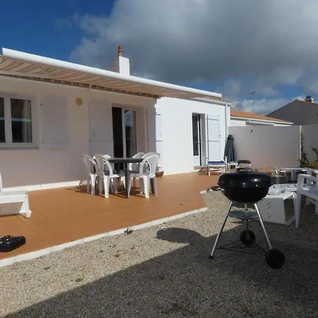 Maison Spacieuse Avec Jardin Clos, Animaux Acceptes, Pres Des Plages - Fr-1-540-255 *