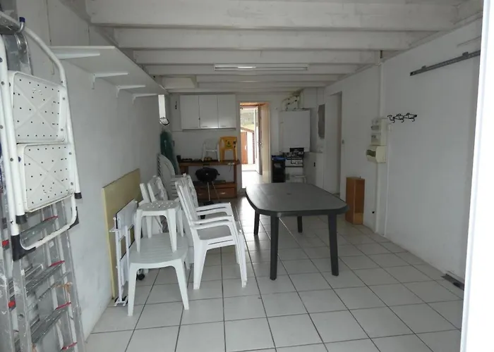 Maison Spacieuse Avec Jardin Clos, Animaux Acceptes, Pres Des Plages - Fr-1-540-255 * Notre-Dame-de-Monts